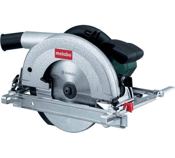 Циркулярная пила Metabo KS 66 PLUS 600544000, 190 мм, 4200 об/мин, 1400 Вт детальное изображение - 1