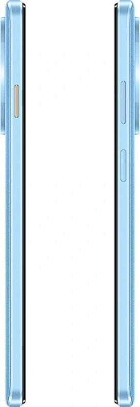 Смартфон Huawei Nova 14i 8/128 Гб, Голубой, Dual nano-SIM детальное изображение - 4