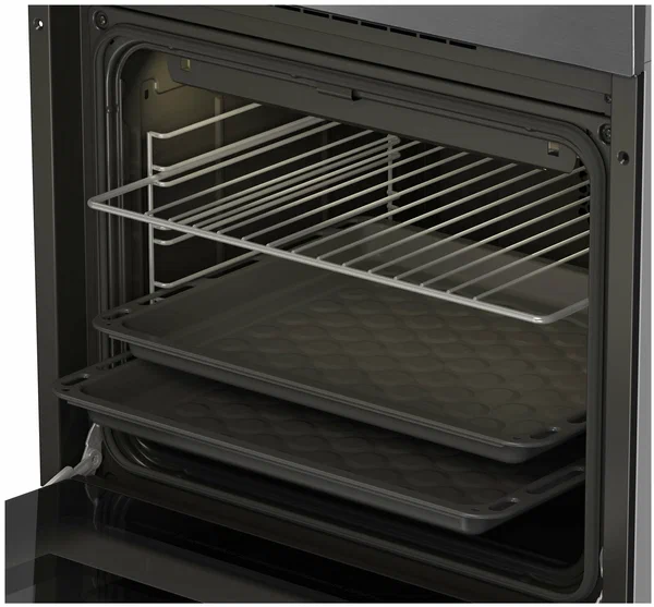 Духовой шкаф Darina 1V5 BDE 112 707 B, черный детальное изображение - 2