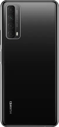 Смартфон HUAWEI P smart 2021 4/128 Гб, Черный, Dual nano-SIM детальное изображение - 4