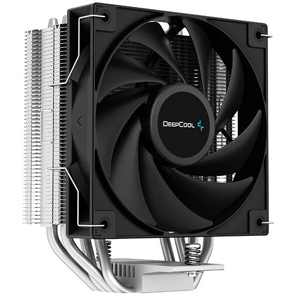 Кулер DeepCool AG400, Черный детальное изображение - 2
