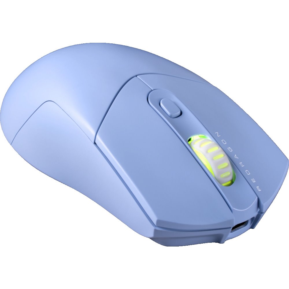 Мышь Redragon St4r Pro, Голубой детальное изображение - 4