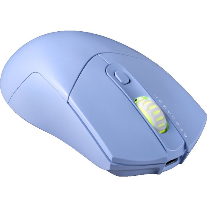 Мышь Redragon St4r Pro, Голубой №4