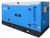 Генератор дизельный ТСС АД-25С-Т400-1РКМ7 (TWС 35TS ST) 033144, в кожухе, 25 кВт, Синий вариант - 1