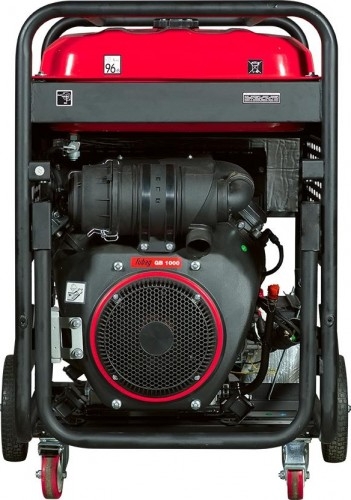 Генератор бензиновый FUBAG BS 19000 A ES 641059, 17 кВт, Красный детальное изображение - 5