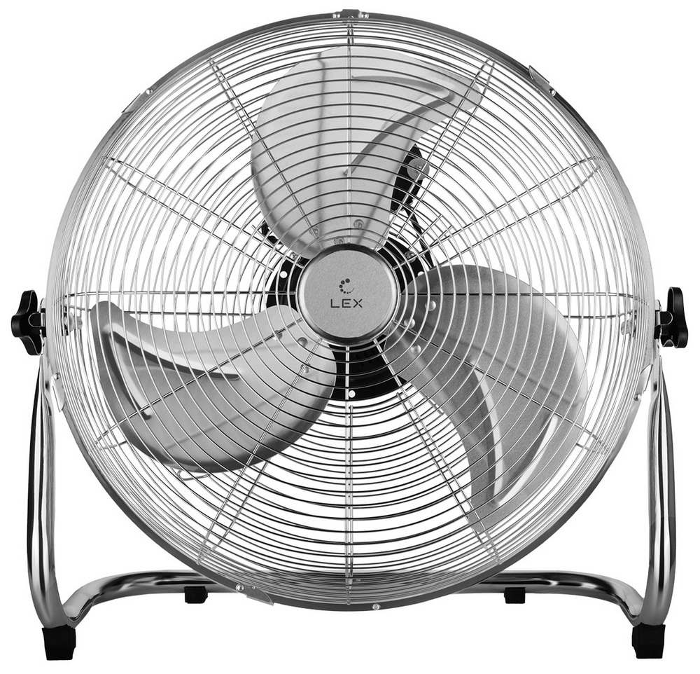 Вентилятор LEX LXFC 8384, 120 Вт, Стальной детальное изображение - 2