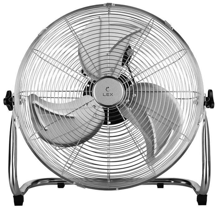 Вентилятор LEX LXFC 8384, 120 Вт, Стальной №2