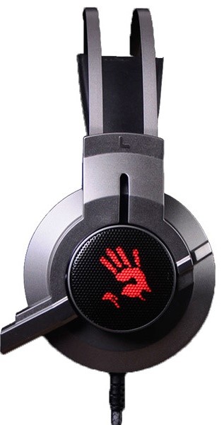 Наушники A4Tech Bloody G437, Черный детальное изображение - 2
