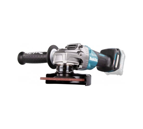 Угловая шлифмашина Makita XGT GA005GZ, 125 мм, 8500 об/мин детальное изображение - 8