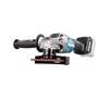 Угловая шлифмашина Makita XGT GA005GZ, 125 мм, 8500 об/мин вариант - 8