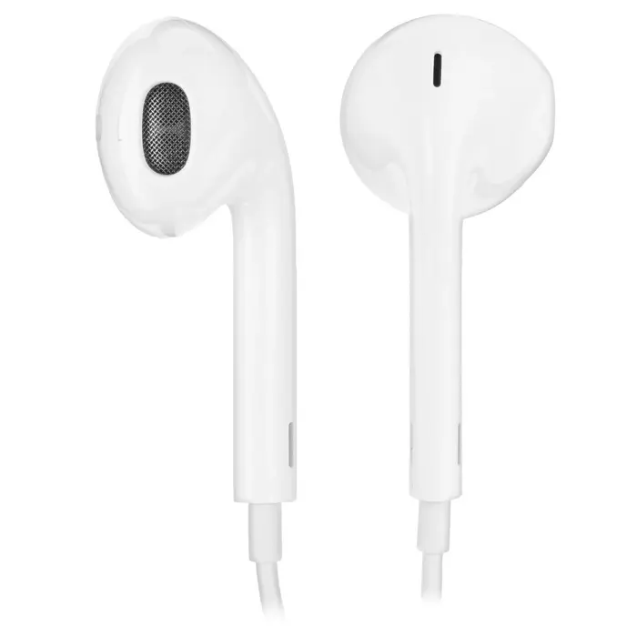 Наушники Apple EarPods 3.5 мм, Белый №6