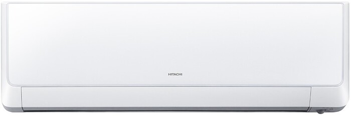 Кондиционер Hitachi RAK-25RXE/RAC-25WXEN 25 м², белый №1