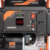 Генератор бензиновый DAEWOO GDA 3800i, 3.5 кВт, Оранжевый вариант - 9