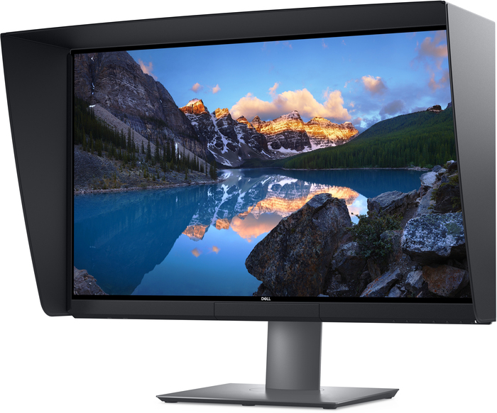 Монитор Dell UP2720Q, 27