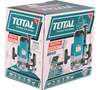 Фрезер TOTAL TR11122, 2200 Вт, Зеленый вариант - 12