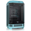 Корпус Thermaltake The Tower 300 Turquoise (CA-1Y4-00SBWN-00), Голубой вариант - 2