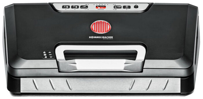 Вакуумный упаковщик Rommelsbacher VAC 485, Серебристый №1