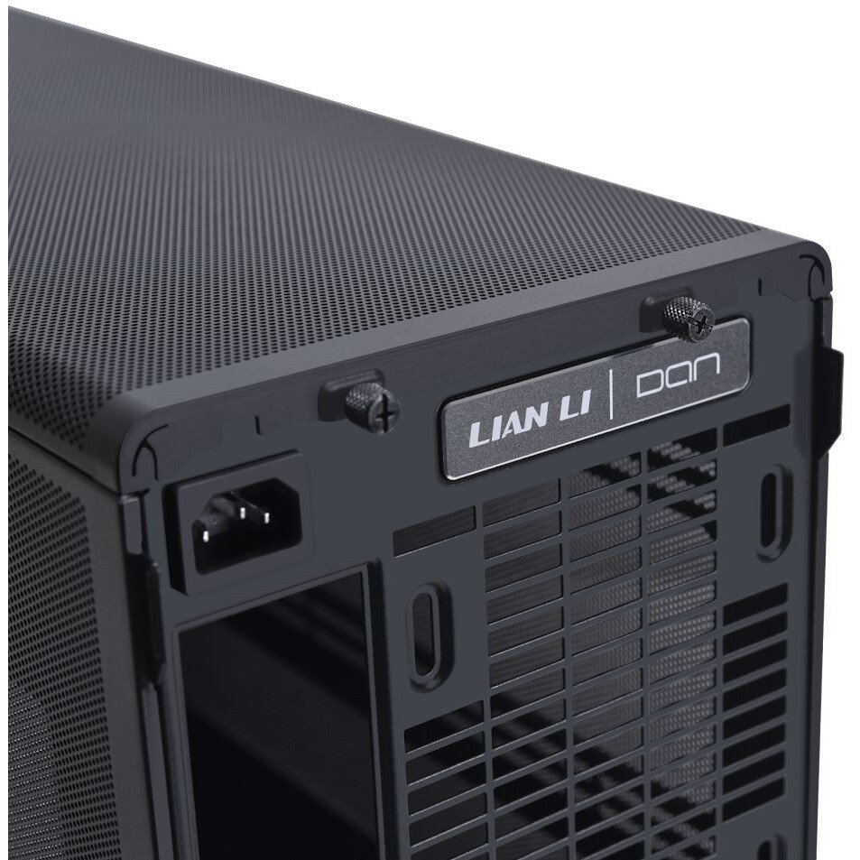 Корпус Lian Li A3-mATX TG, Черный детальное изображение - 6