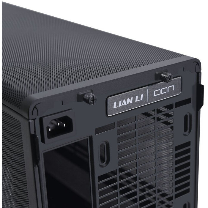 Корпус Lian Li A3-mATX TG, Черный №6