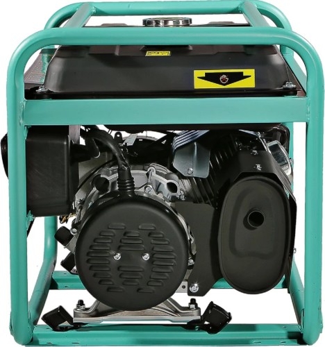 Генератор бензиновый Sturm PG8765N, 5.5 кВт, Зеленый детальное изображение - 9