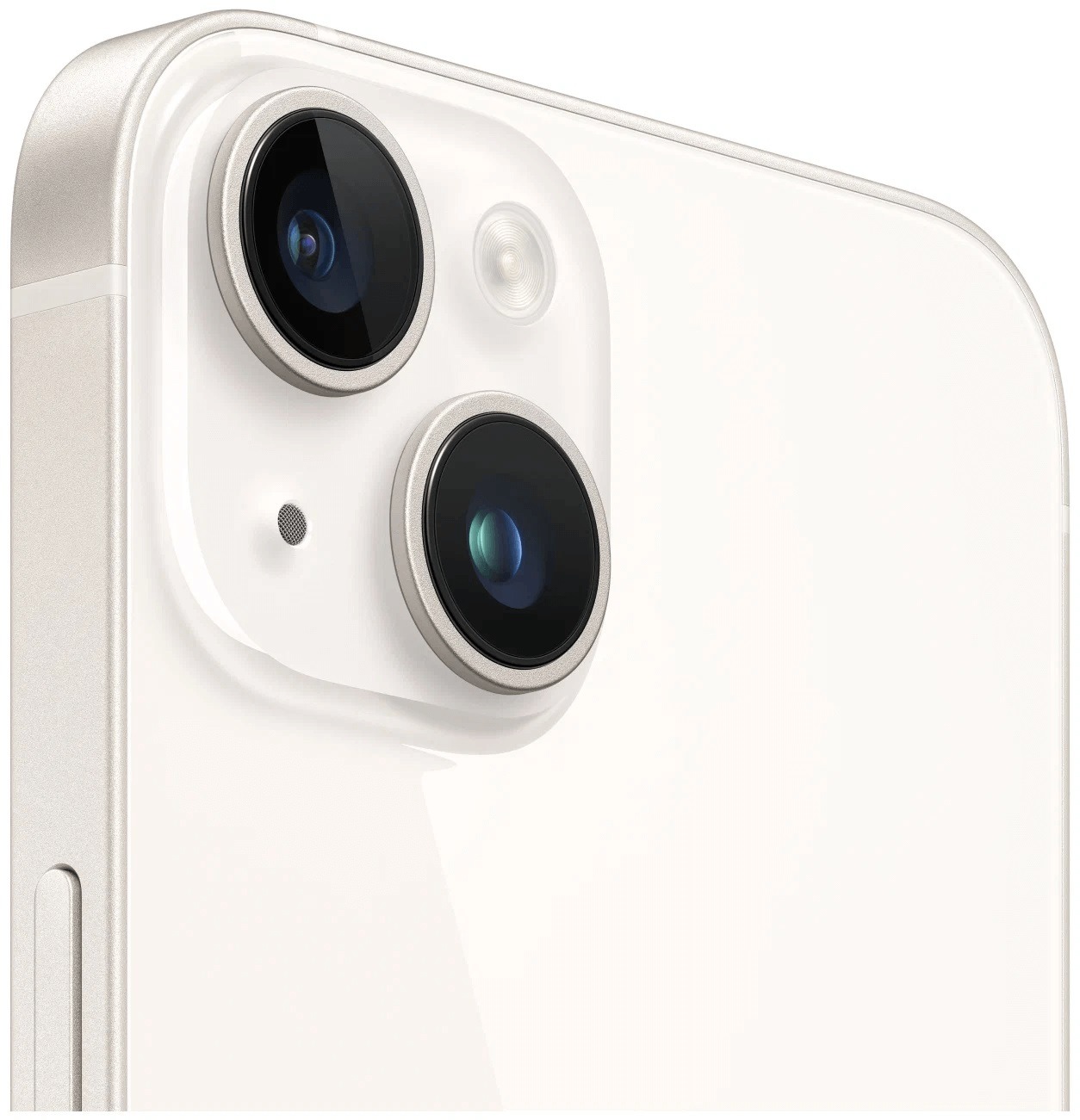 Смартфон Apple iPhone 14 Plus 128 Гб, Белый, Dual eSIM детальное изображение - 5