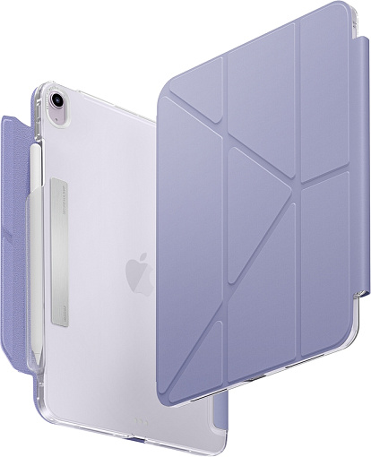 Чехол Uniq Camden Click для iPad Air 13 (2024), Фиолетовый PDA13(2024)-CAMLVIO детальное изображение - 3