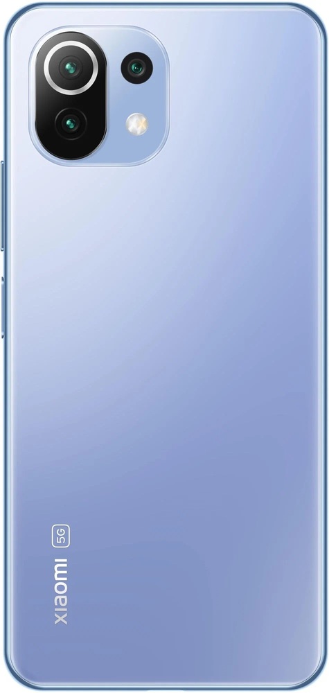 Смартфон Xiaomi 11 Lite 5G NE 128 ГБ, Синий, Dual nano SIM Смартфон Xiaomi 11 Lite 5G NE 8/128 ГБ, Синий, Dual nano SIM №4