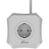 Сетевой фильтр Ritmix RM-352PD, 3 м, Белый вариант - 2