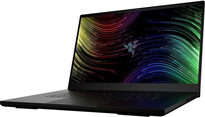 Ноутбук Razer Blade 17 2022 [RZ09-0423QEF3-R3E1], RAM 32 ГБ, Серебристый, SSD 1024 ГБ, GeForce RTX 3070 Ti №5