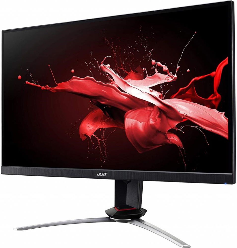 Монитор Acer Nitro XV253QXbmiiprzx, 25″, 1920x1080, 240 Гц, Черный детальное изображение - 2