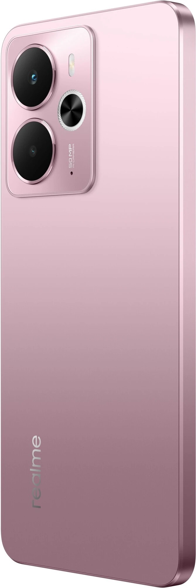 Смартфон Realme 14 5G 12/512 ГБ, Розовый, Dual nano-SIM детальное изображение - 5
