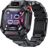 Детские умные часы HUAWEI Watch Kids X1 Pro 47.4 мм, Фиолетовый вариант - 2