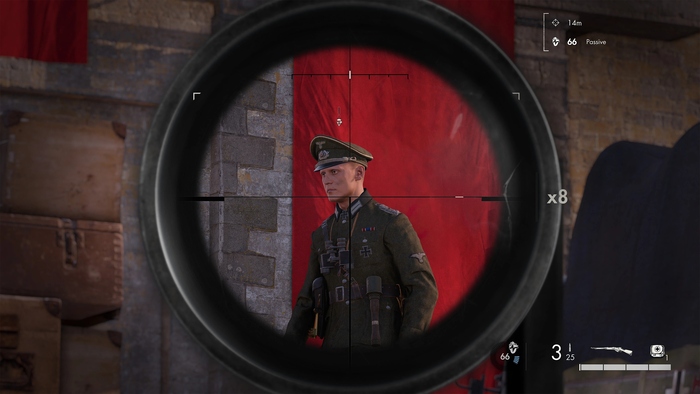 Игра Sniper Elite: Resistance для PS4 (Русские субтитры) №4
