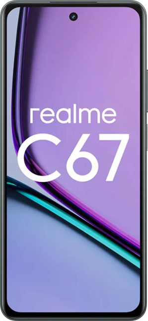 Смартфон realme C67 4G 256  ГБ, Черный, Dual nano-SIM детальное изображение - 2