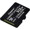 Карта памяти Kingston Canvas Select Plus MicroSD (SDCS2/512GBSP), 512 Гб вариант - 1