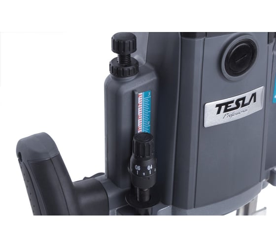 Фрезер Tesla TRE, 2200 Вт, Черный детальное изображение - 7
