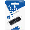 USB Flash накопитель SmartBuy Scout (SB064 ГБ3SCK) 64 ГБ, черный вариант - 2