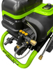 Автомойка GREENWORKS GDPW60DP 60V (без АКБ и ЗУ), 1.8 кВт, 250 бар, Зеленый вариант - 6