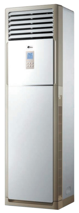 Кондиционер Midea MFM-60ARN1-R/MOUL-60HN1-R, Серебристый детальное изображение - 1