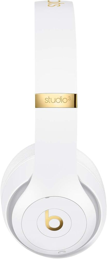 Беспроводные наушники Beats Studio 3 Wireless, Белый №3