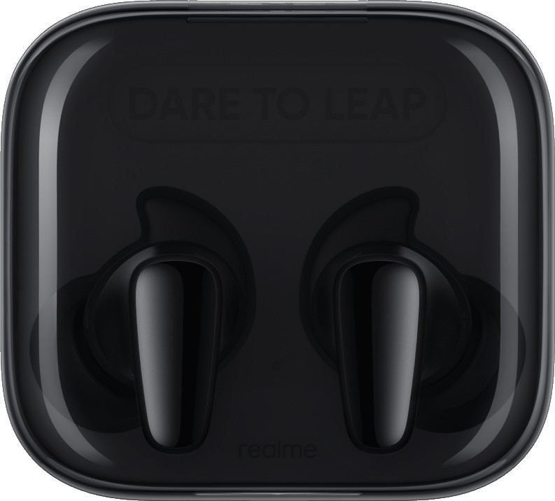 Беспроводные наушники Realme Buds Air 3S, Черный детальное изображение - 3