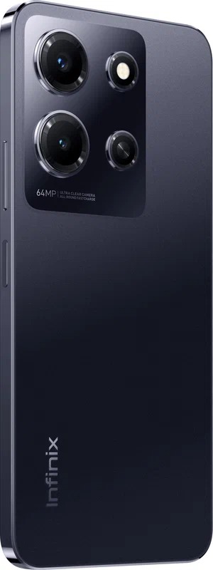 Смартфон Infinix NOTE 30i 8/128 Гб, Черный, Dual nano SIM детальное изображение - 4
