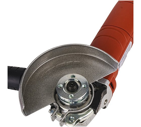 Машина шлифовальная угловая REDVERG RD-AG1200-125E 00006692873, 125 мм, 12000 об/мин, 1200 Вт детальное изображение - 5