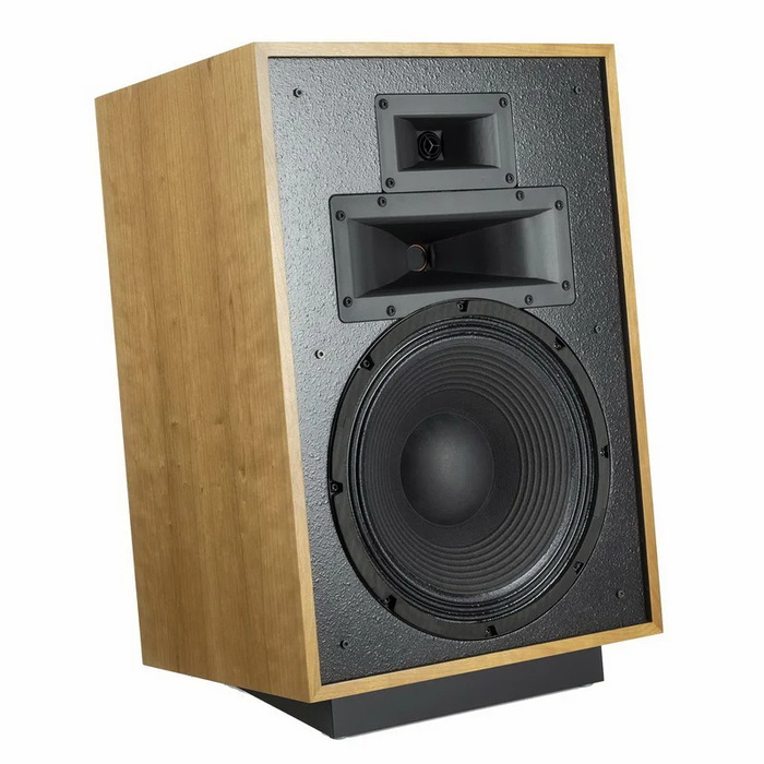 Напольная акустика Klipsch Heresy IV Natural Cherry, Коричневый №2