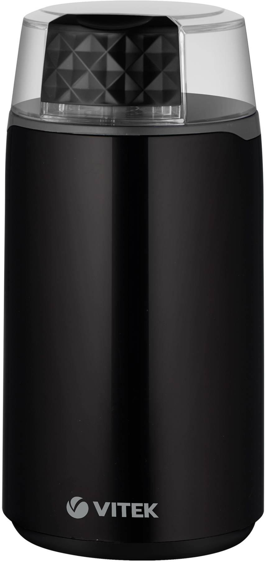 Кофемолка Vitek VT-7127, Черный детальное изображение - 1