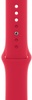 Смарт часы Apple Watch 8 Red Aluminum Case with Sport Band 45 мм, Красный вариант - 3