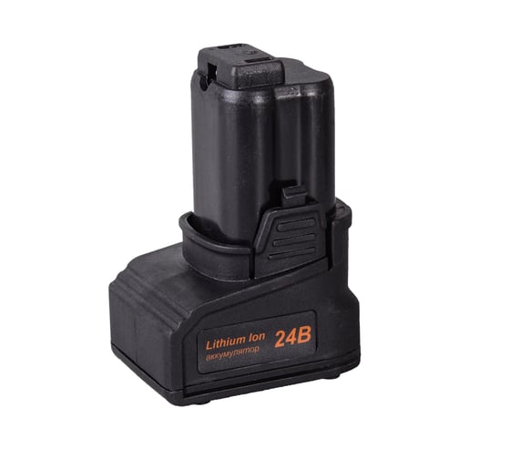 Аккумуляторная дрель-шуруповерт Вихрь ДА-24Л-2кУ 72/14/19, 24 В, 55 Нм, 2 А·ч детальное изображение - 4