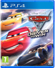Игра Cars 3: Driven to Win для PS4 (Русская версия) вариант - 1