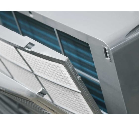 Напольный кондиционер Ballu Platinum BPHS-16H, НС-1063180, 16 BTU, Белый детальное изображение - 4