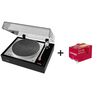 Проигрыватель винила Thorens TD-1601 TAS 1600 HG, Черный вариант - 4